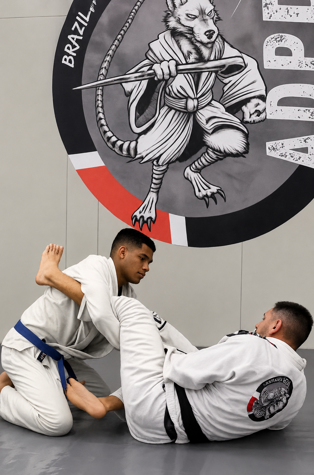 Jiu-Jitsu